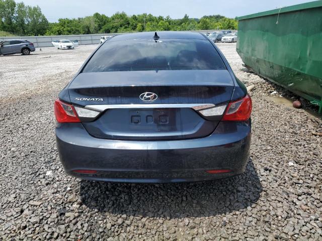 Photo 6 from auction – 2013 HYUNDAI SONATA GLS with VIN 5NPEB4AC5DH582167