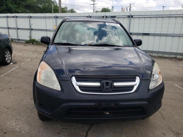 Photo 5 from auction – 2004 HONDA CR-V EX with VIN JHLRD78834C021141