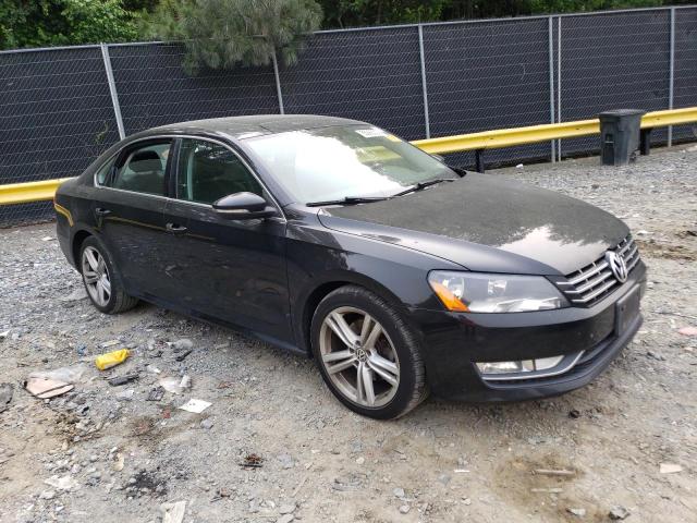 Photo 4 from auction – 2012 VOLKSWAGEN PASSAT SE with VIN 1VWBM7A32CC029496