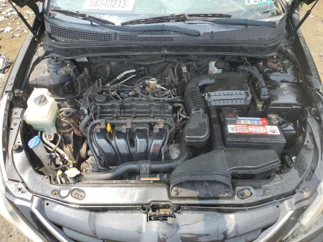 Photo 11 from auction – 2011 HYUNDAI SONATA GLS with VIN 5NPEB4AC4BH091893