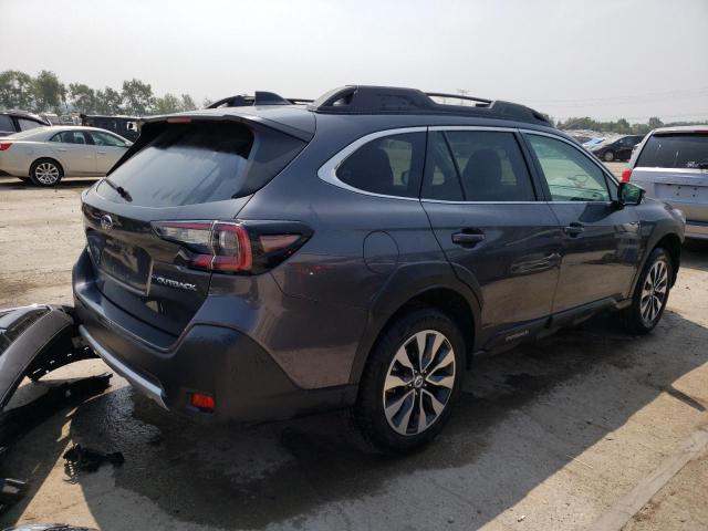 Photo 3 from auction – 2023 SUBARU OUTBACK LI with VIN 4S4BTANCXP3150646