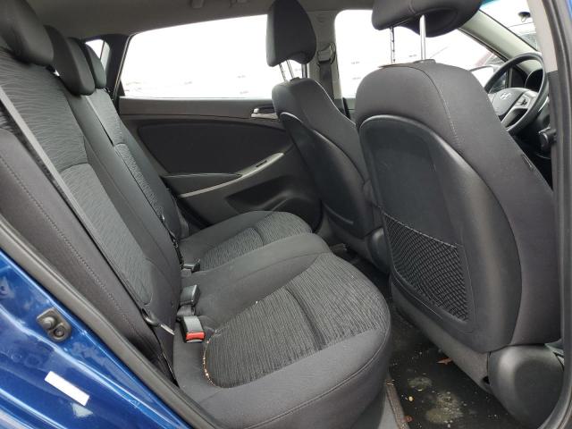 Photo 10 from auction – 2017 HYUNDAI ACCENT SE with VIN KMHCT5AE7HU319830