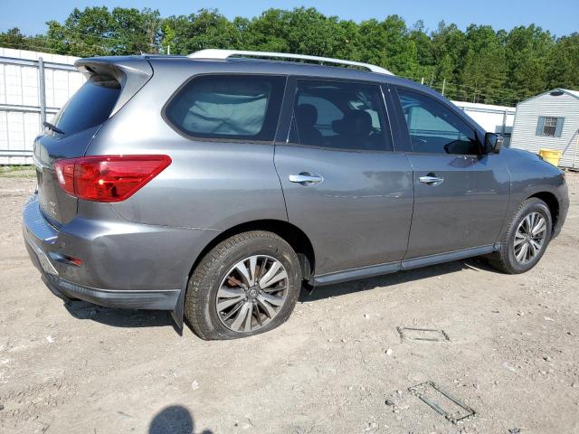 Photo 3 from auction – 2017 NISSAN PATHFINDER with VIN 5N1DR2MM6HC644754