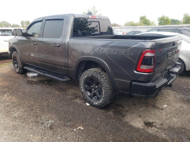 Photo 2 from auction – 2022 RAM 1500 REBEL with VIN 1C6SRFLT5NN115461