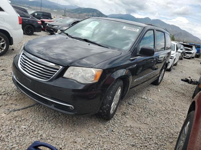 CHRYSLER TOWN & COU 2014 with VIN 2C4RC1BG2ER446629 - Photo from auction