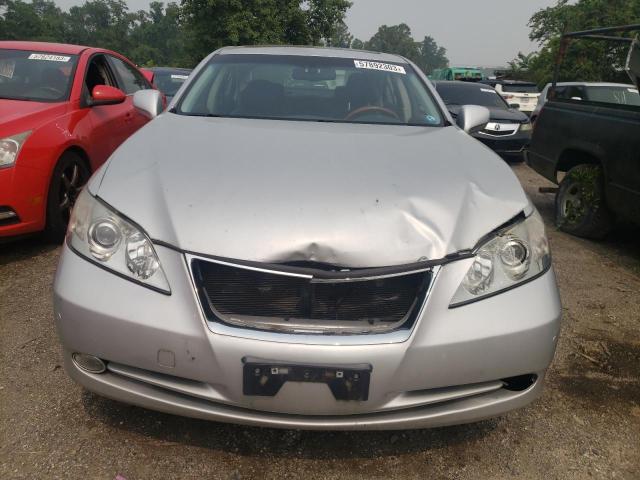 Photo 5 from auction – 2007 LEXUS ES 350 with VIN JTHBJ46G072057278