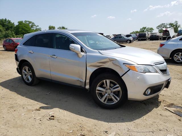 Photo 4 from auction – 2013 ACURA RDX TECHNO with VIN 5J8TB4H50DL012931