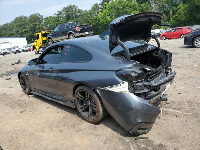 Photo 2 from auction – 2015 BMW M4 with VIN WBS3R9C5XFK333164