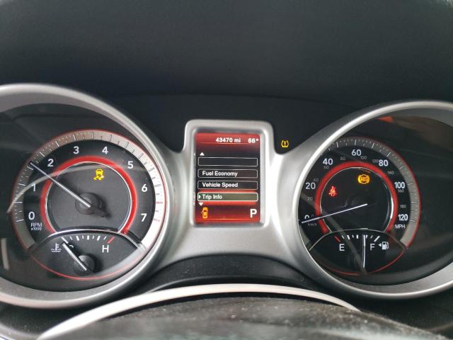 Photo 9 from auction – 2018 DODGE JOURNEY SE with VIN 3C4PDCAB7JT517885