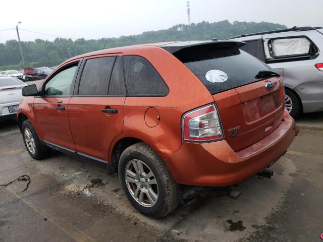 Photo 2 from auction – 2008 FORD EDGE SE with VIN 2FMDK36C48BA01687