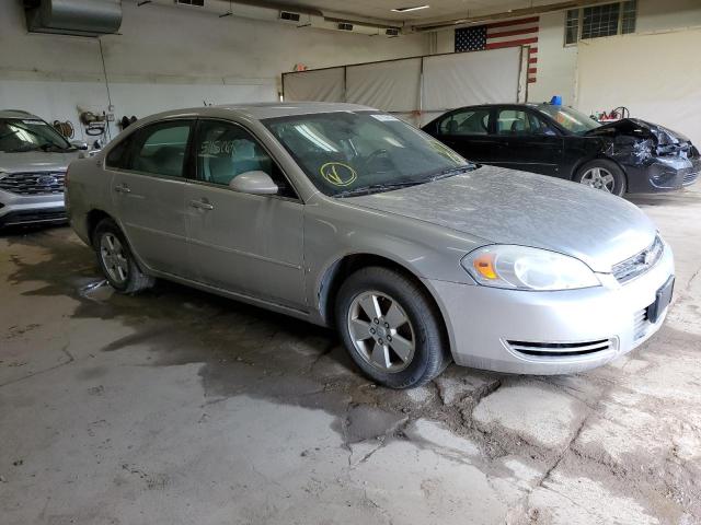 Photo 4 from auction – 2006 CHEVROLET IMPALA LT with VIN 2G1WT58N769436155
