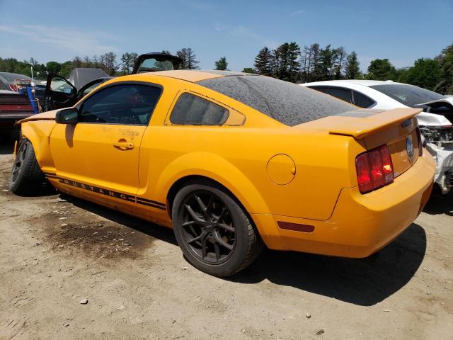 Photo 2 from auction – 2007 FORD MUSTANG with VIN 1ZVFT80N775289125