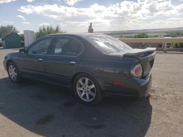 Photo 2 from auction – 2002 NISSAN MAXIMA GLE with VIN JN1DA31A72T313171