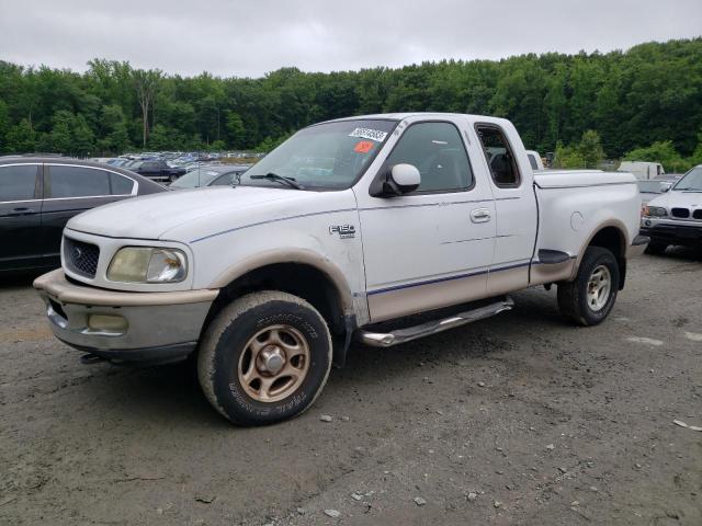 Photo 1 from auction – 1998 FORD F150 with VIN 1FTRX08L7WKB40514