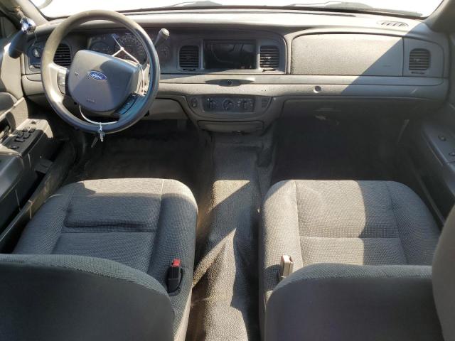 Photo 8 from auction – 2005 FORD CROWN VICT with VIN 2FAHP71W15X136792