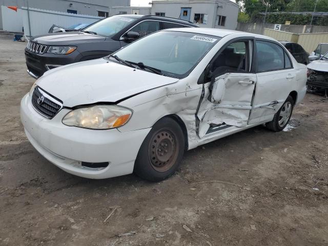TOYOTA COROLLA CE 2007 with VIN JTDBR32E970115540 - Photo from auction