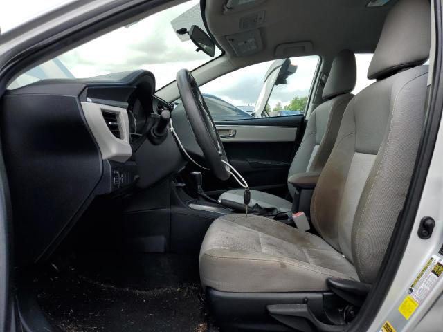Photo 7 from auction – 2015 TOYOTA COROLLA L with VIN 2T1BURHEXFC415357