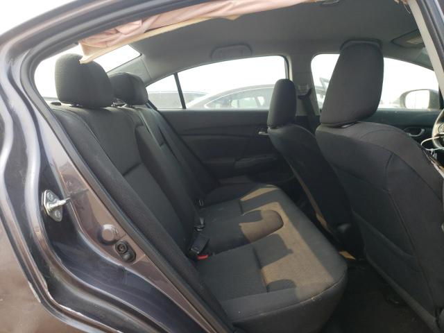 Photo 10 from auction – 2015 HONDA CIVIC LX with VIN 19XFB2F53FE268897