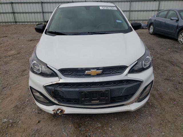Photo 5 from auction – 2019 CHEVROLET SPARK LS with VIN KL8CB6SA2KC705800