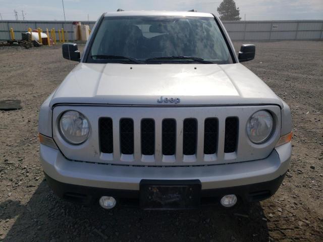 Photo 5 from auction – 2012 JEEP PATRIOT with VIN 1C4NJRFB5CD633364