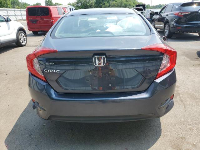 Photo 6 from auction – 2016 HONDA CIVIC LX with VIN 19XFC2F58GE206054