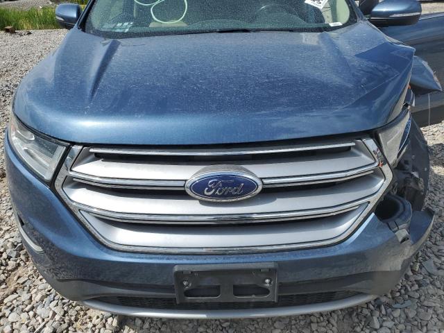 Photo 11 from auction – 2018 FORD EDGE SEL with VIN 2FMPK3J90JBC52334