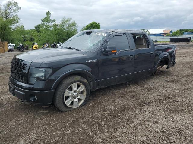 FORD F150 SUPER 2010 with VIN 1FTFW1EV1AFC34729 - Photo from auction