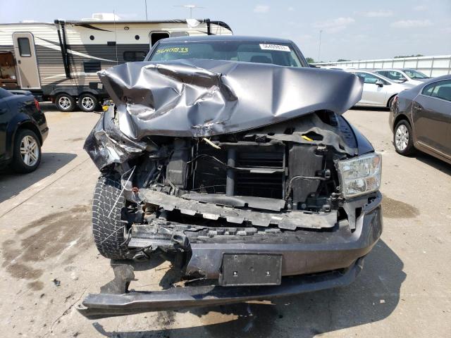 Photo 5 from auction – 2018 RAM 1500 ST with VIN 1C6RR7FT7JS302888