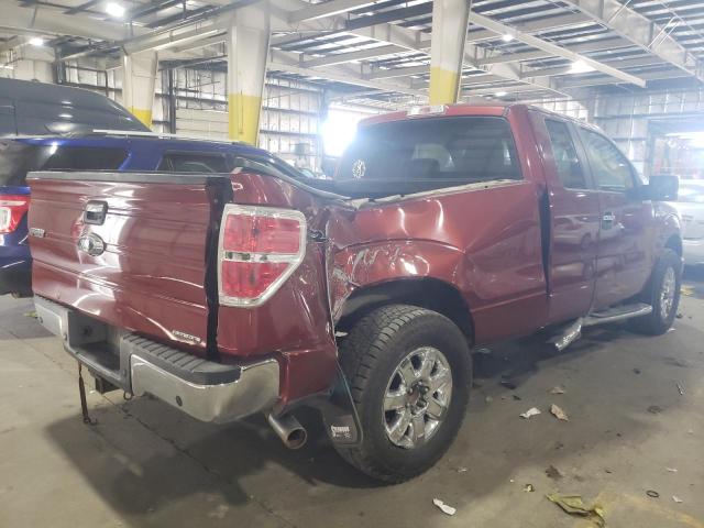 Photo 3 from auction – 2014 FORD F150 SUPER with VIN 1FTFX1EF6EKF00023
