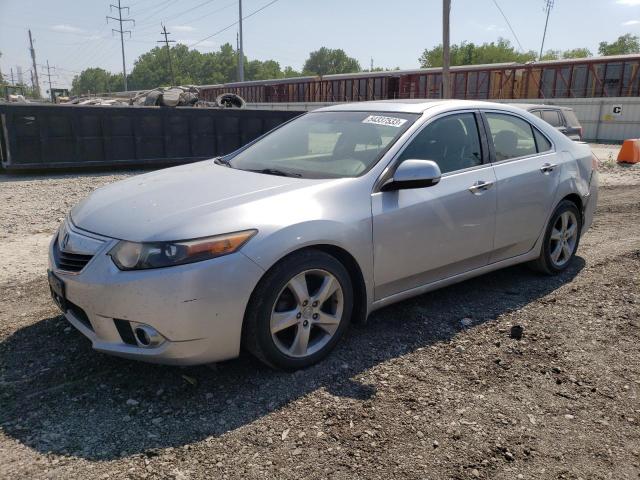 ACURA TSX 2013 with VIN JH4CU2F43DC014338 - Photo from auction
