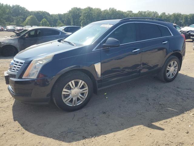 CADILLAC SRX 2015 with VIN 3GYFNAE34FS547174 - Photo from auction