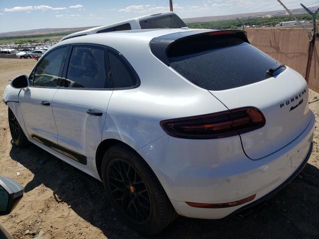 Фото 2 с аукциона – 2017 PORSCHE MACAN GTS с VIN WP1AG2A51HLB50231