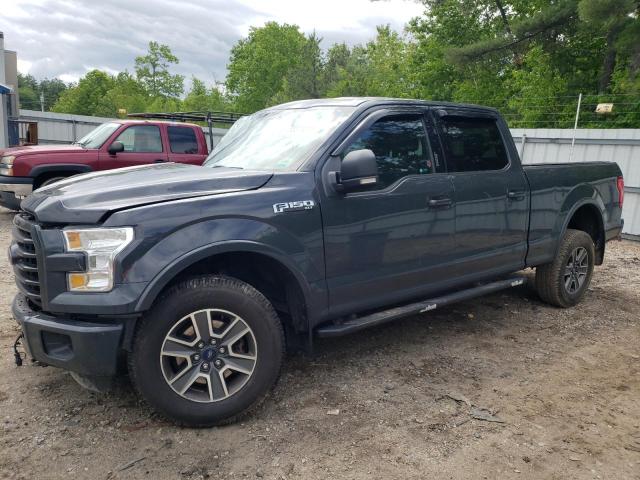 FORD F150 SUPER 2016 z numerem VIN 1FTFW1EF7GFA32883 - Zdjęcie z aukcji