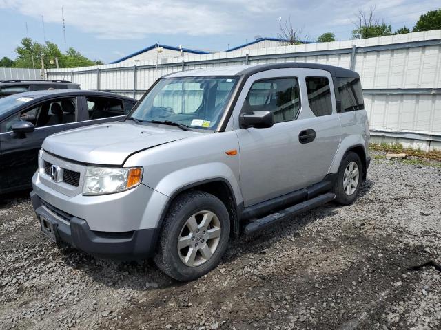 HONDA ELEMENT EX 2010 with VIN 5J6YH2H78AL004266 - Photo from auction