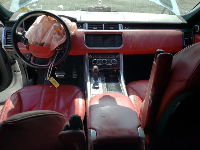 Photo 8 from auction – 2014 LAND ROVER RANGE ROVE with VIN SALWR2TF9EA397178