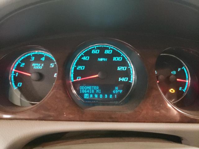 Photo 9 from auction – 2011 BUICK LUCERNE CX with VIN 1G4HC5EM5BU143844