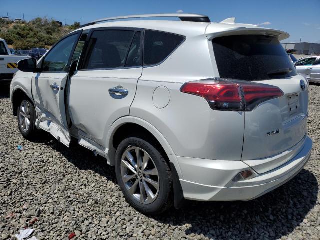 Photo 2 from auction – 2017 TOYOTA RAV4 LIMIT with VIN 2T3DFREV2HW582473