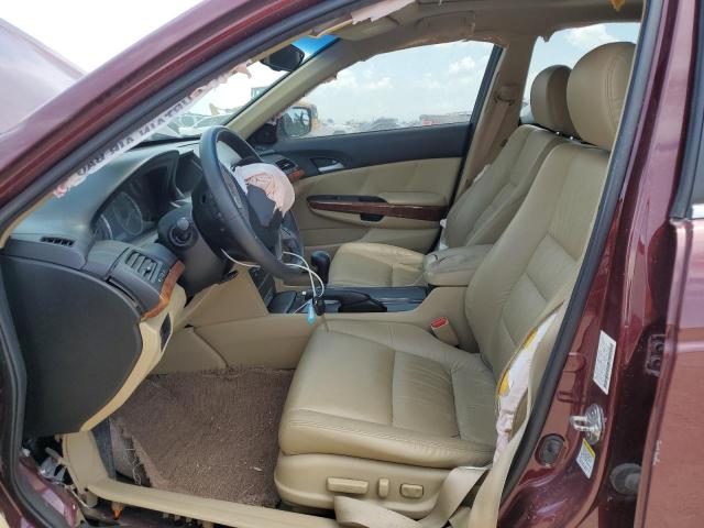 Photo 7 from auction – 2012 HONDA ACCORD EXL with VIN 1HGCP3F84CA019299