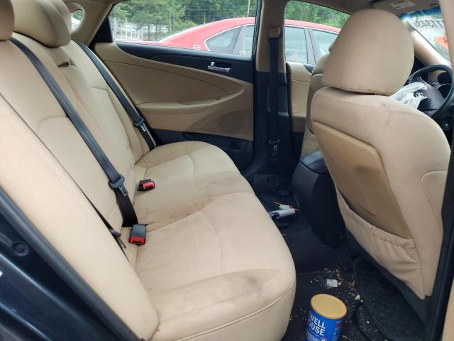 Photo 10 from auction – 2011 HYUNDAI SONATA GLS with VIN 5NPEB4ACXBH004918