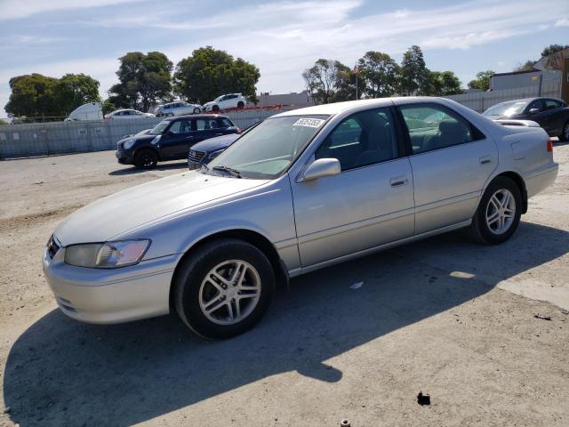 TOYOTA COROLLA 2001 with VIN 4T1BF22K41U960283 - Photo from auction