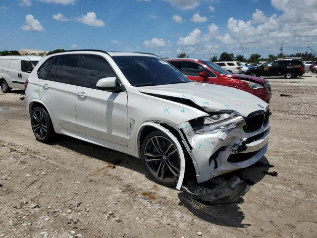 Photo 4 from auction – 2016 BMW X5 M with VIN 5YMKT6C51G0R79037