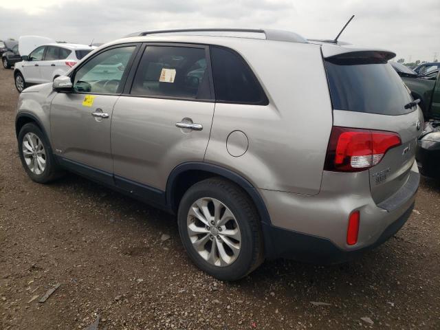 Photo 2 from auction – 2015 KIA SORENTO EX with VIN 5XYKUDA70FG569689
