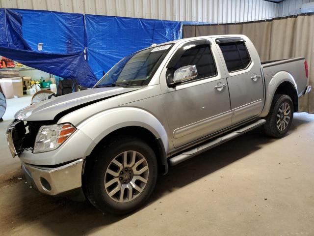 NISSAN FRONTIER S 2013 with VIN 1N6AD0ER8DN731104 - Photo from auction