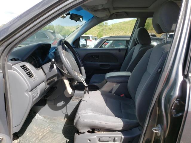 Photo 7 from auction – 2008 HONDA PILOT SE with VIN 5FNYF18338B012775