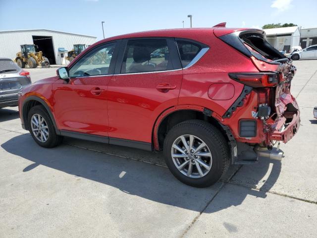 Photo 2 from auction – 2022 MAZDA CX-5 SELEC with VIN JM3KFBBM5N0597468