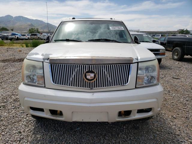 Photo 5 from auction – 2005 CADILLAC ESCALADE E with VIN 3GYEK62N05G224409
