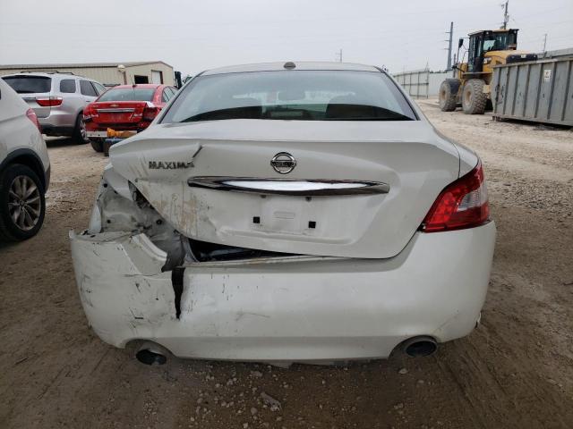Photo 6 from auction – 2010 NISSAN MAXIMA S with VIN 1N4AA5AP5AC862503