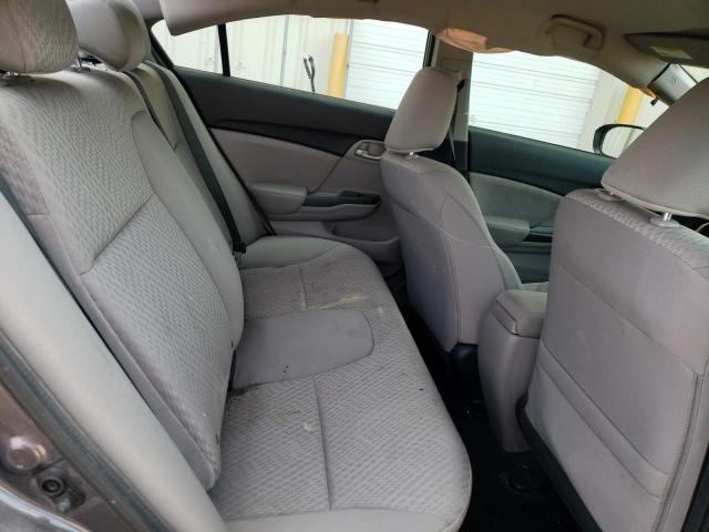Photo 10 from auction – 2015 HONDA CIVIC LX with VIN 19XFB2F55FE000630