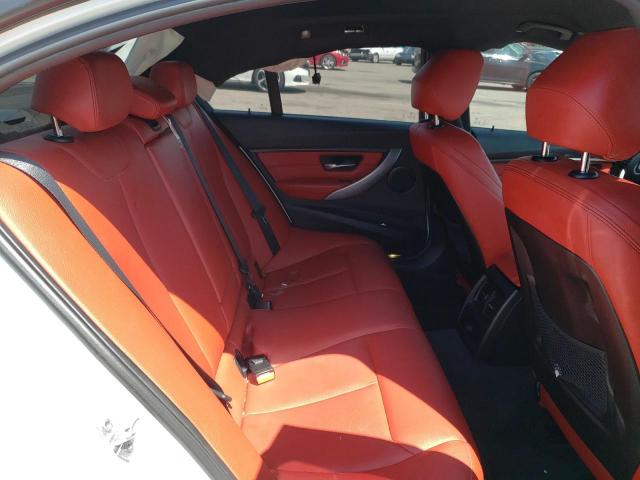 Photo 10 from auction – 2015 BMW 328 I with VIN WBA3A5G54FNS88669