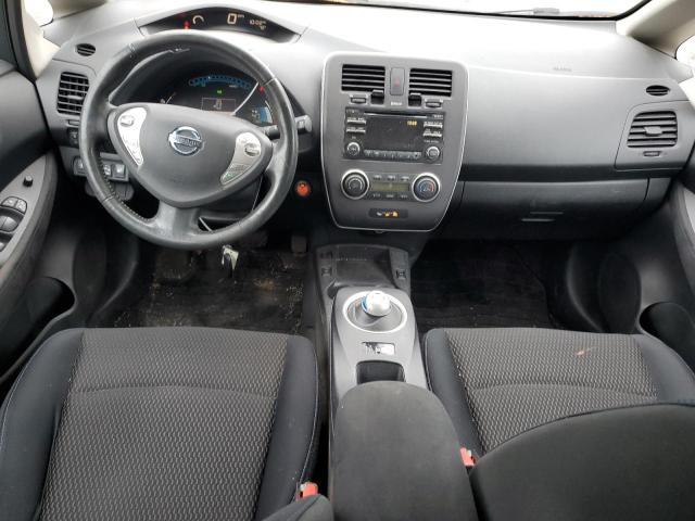 Photo 8 from auction – 2015 NISSAN LEAF S with VIN 1N4AZ0CP1FC331895